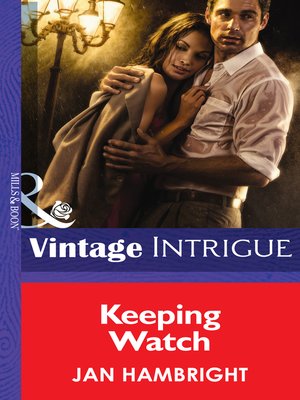 cover image of Keeping Watch